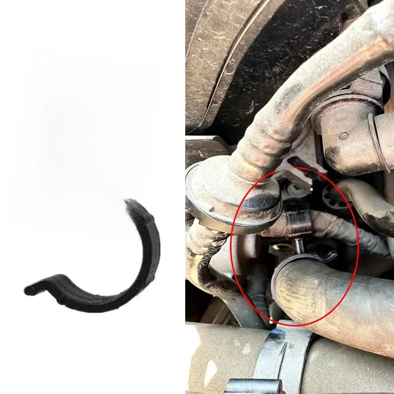 Entretoise de tuyau d'eau de moteur pour VW Sagitar Mk6, Mk7, Golf 4, 5, 6, 7, Mk4, Mk5, Jetta, Polo, Bora, Passat