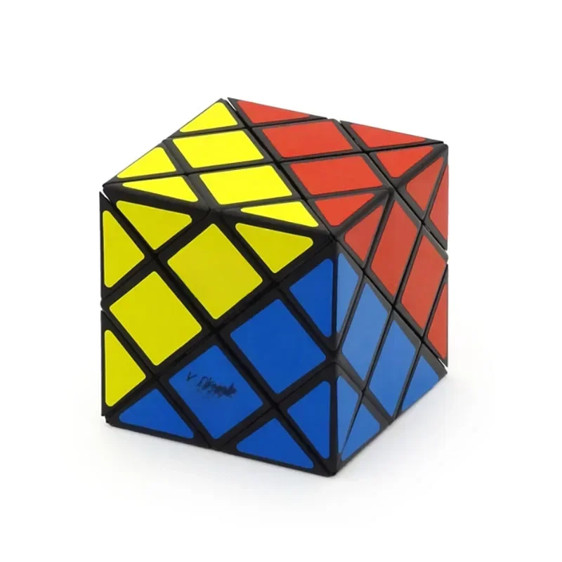 Calvel's-Cube de Casse-Tête de Dinosaure 3x3, Jouet Amusant Avancé, Coin Alien, de 6 à 12 Ans