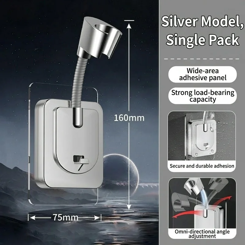 Variant: Square Silver