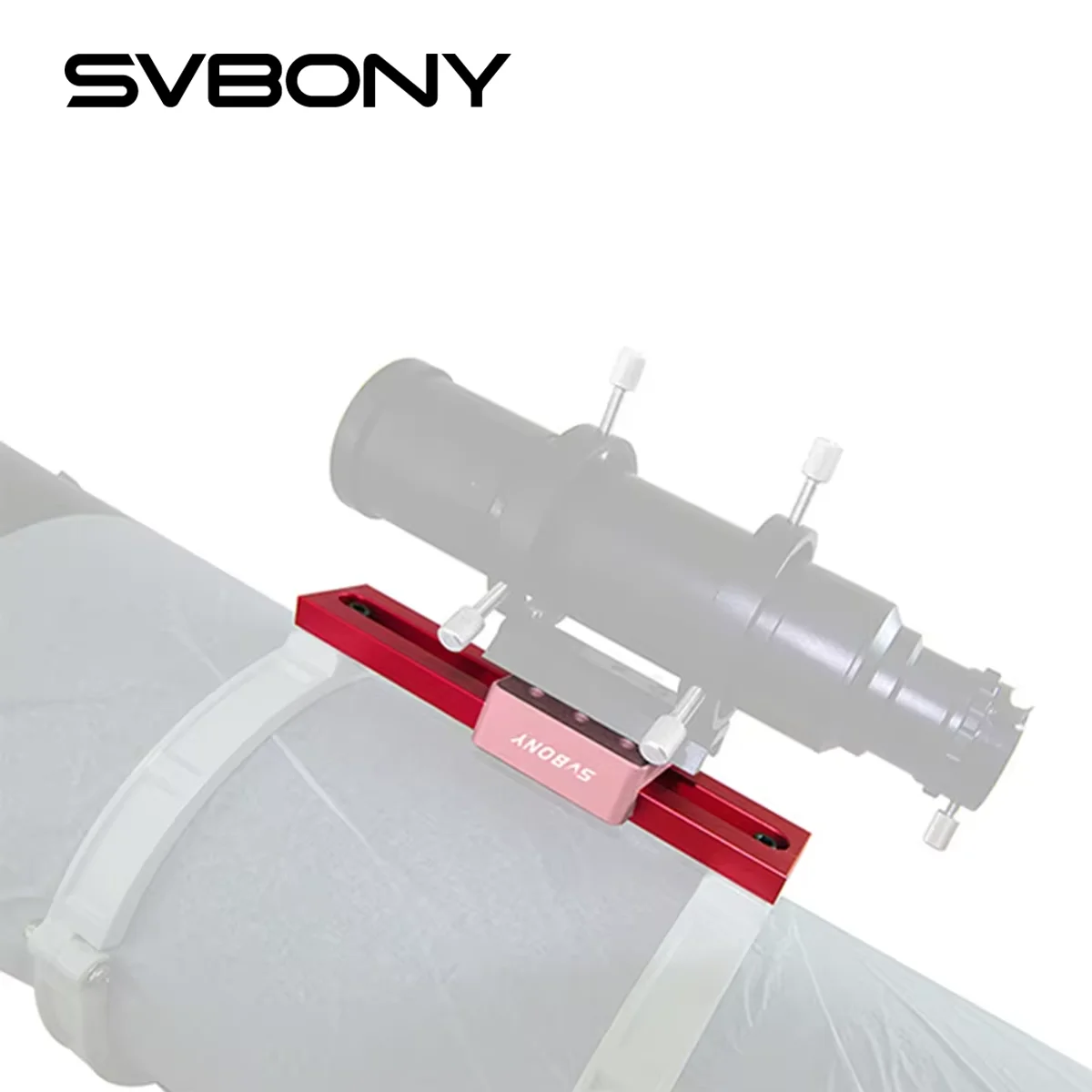 SVBONY Deluxe Tail Plate - Dovetail Balance Train with 210mm Length,Easily Switch,for Astronomical Telescope