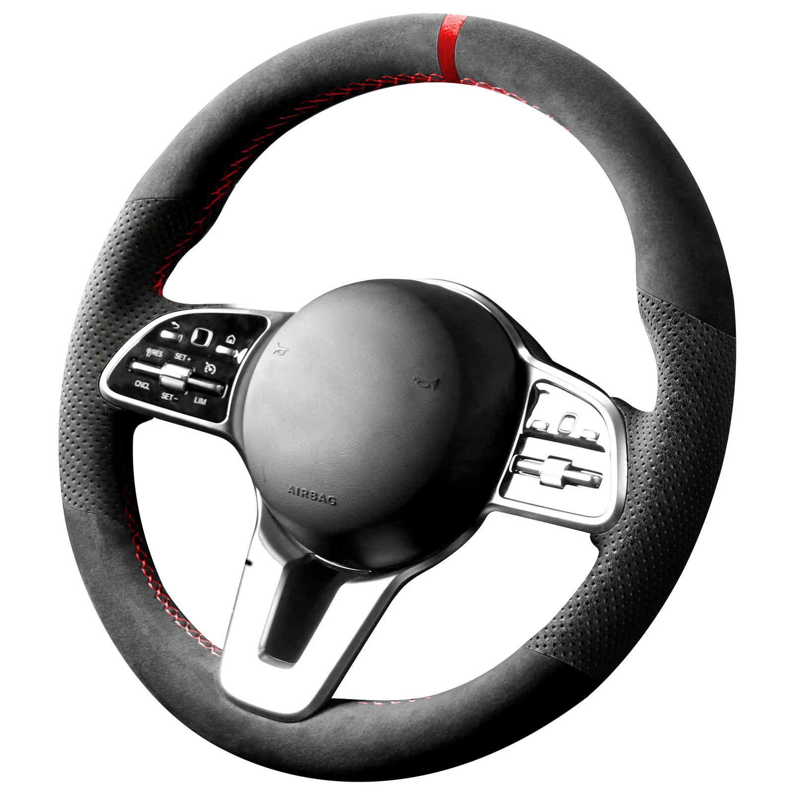 housse-de-volant-cousue-a-la-main-en-materiau-alcantara-pour-mercedes-benz-w177-w205-c118-c257-bande-rouge