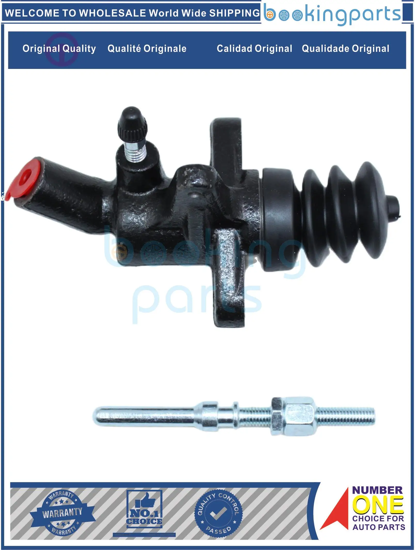 

Clutch CYL. For ISUZU ELF 91-03 NPR/NQR/NKR, 8-97032-847-1,8970328471,8-97032-847,897032847,8-97020-134-1,8970201341