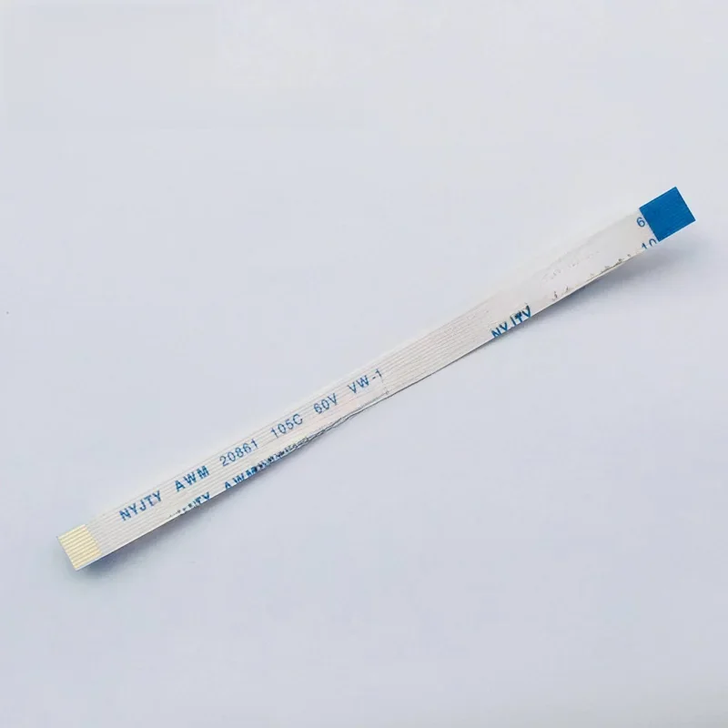 AWM 20861 SpringC 60V VW-A Flex FDavid Paupières de câble-Type B 6-60Pins