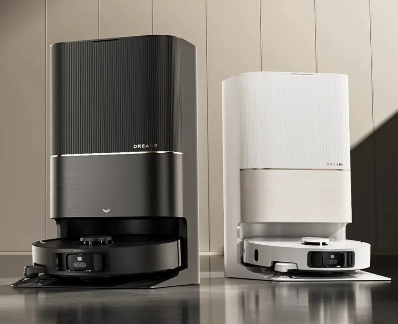 عرض ترويجي لعيد الميلاد لـ Global Dreame X40 Ultra Robot Vacuum Vacuum وممسحة 12000Pa شحن تلقائي ذاتي التفريغ مكنسة روبوتية للحيوانات الأليفة #1