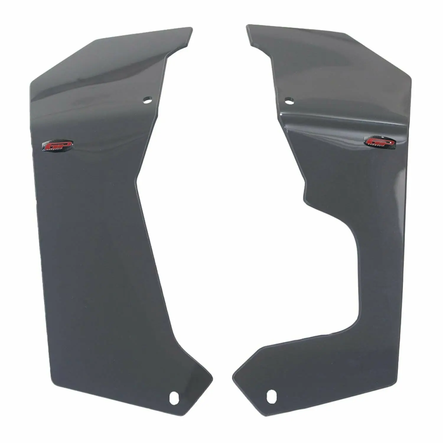 For Honda VFR1200X VFR 1200X Crosstourer Wind Deflector Pair 2012-2015