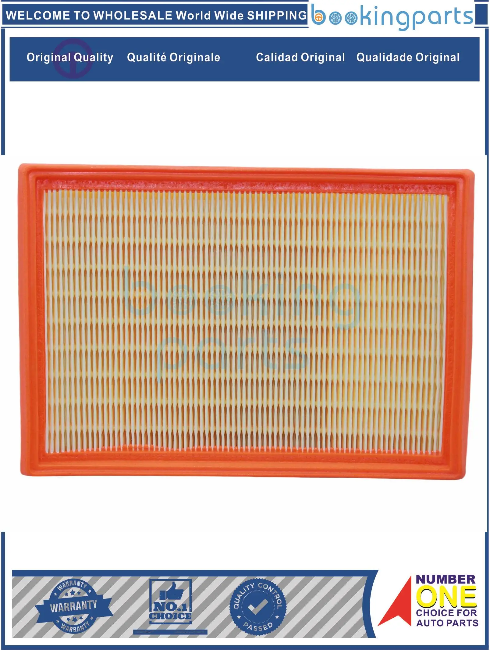 AIF2C279,16546-0279R,165460279R Air Filter For RENAULT KWID 15-, REDI-GO 16-