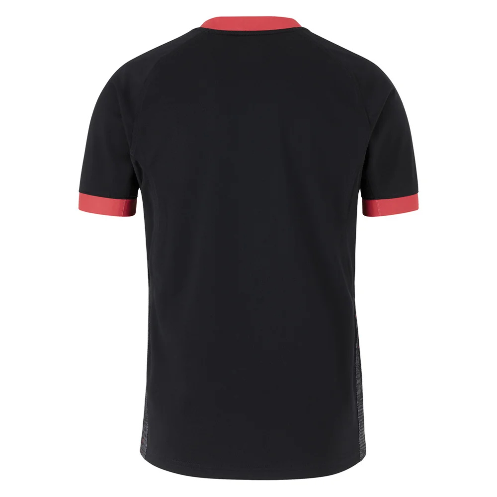 2024 New Arrivals Women France Rugby Unisex T-shirt RC TOULON Jerseys Kit Training Adult/KID Kit Ventilate Mesh Fabric Jerseys