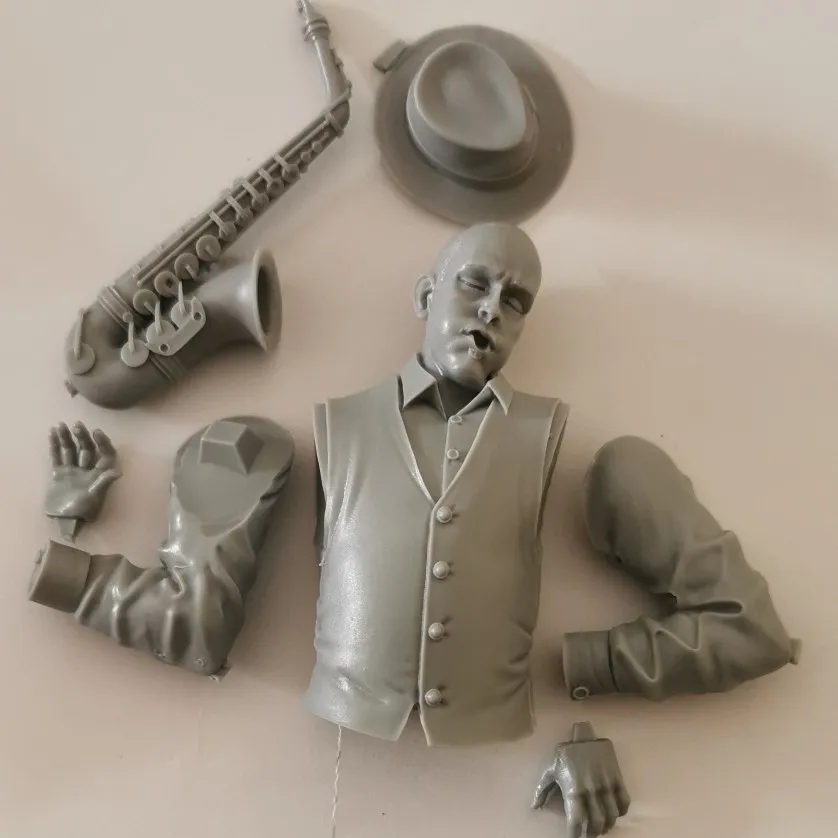 Buyer photo of this resin kit