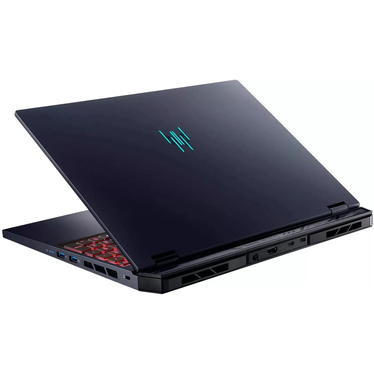 Acer Roofdier Helios Neo 16 "Gaming Laptop,Intel Core I9-14900HX, 64Gb Ram, 4Tb Ssd, Geforce Rtx 4060, Zwart, Ramen 11 Thuis