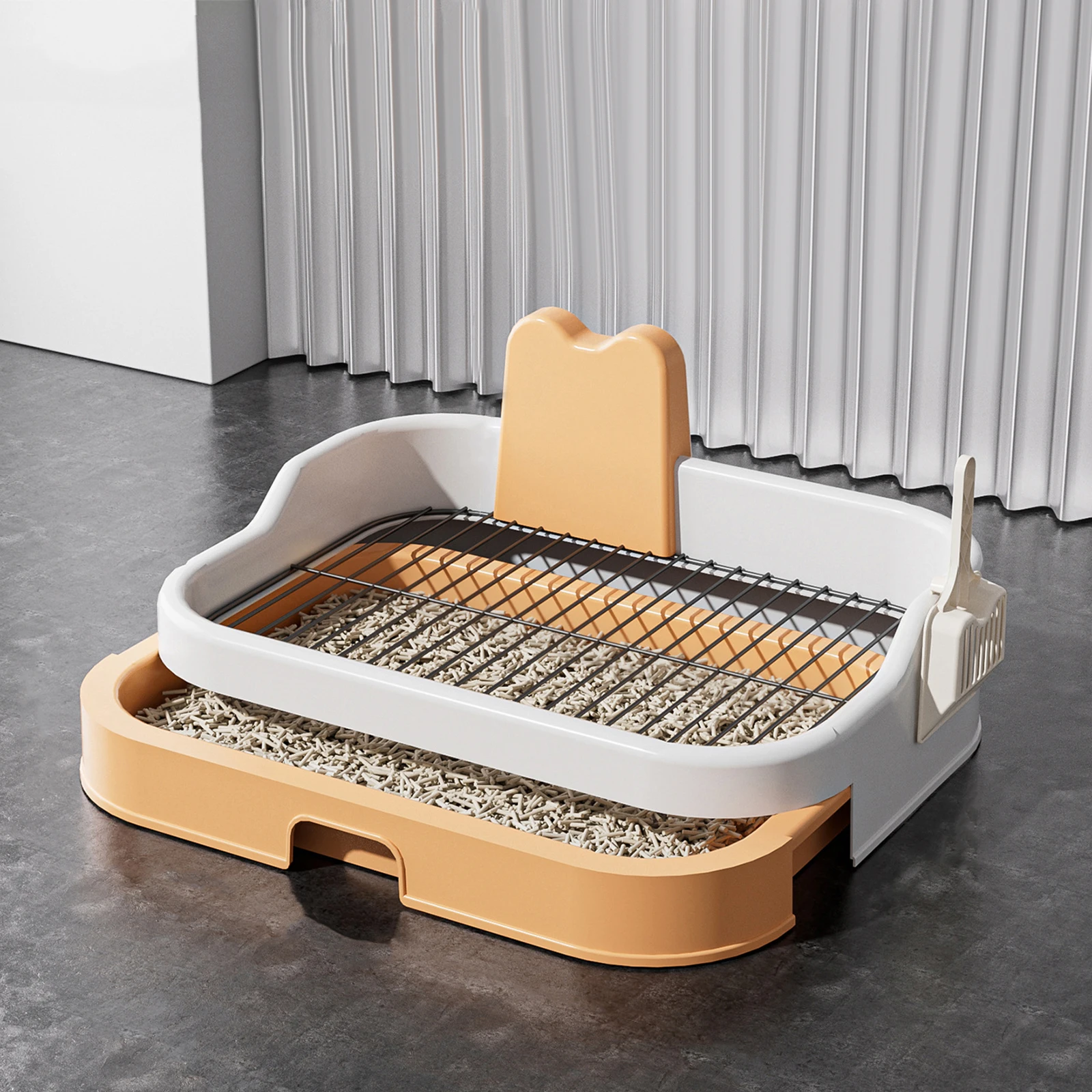 

Собачий туалет, противоскользящий ящик для собачьего туалета, горшок, сковорода для дрессировки щенков, поднос для дрессировки мелких животных, аксессуары для чистки домашних животных