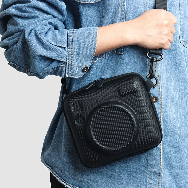 

Suitable for Polaroid WIDE EVO/SQ universal hard Shell Shockproof Storage Bag camera bag anti-scratch and drop-proof storage pro