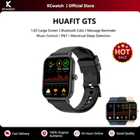 KHwatch GTS Smart Watch 1.83\