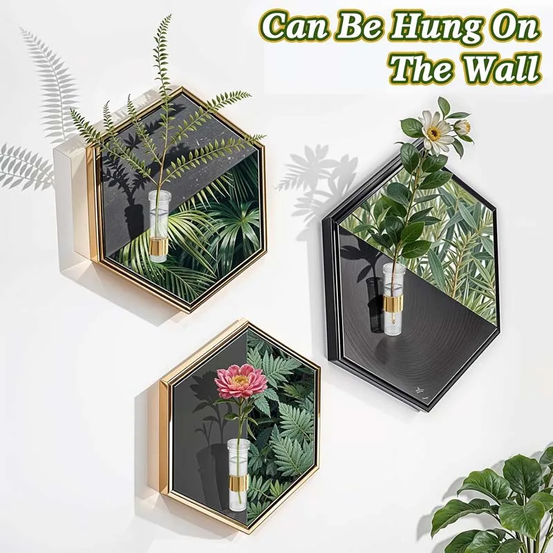 5/20/40Pcs Floral Water Tubes Clear Plastic Flower Vials with Caps for Flower Arrangement Decoration image 4