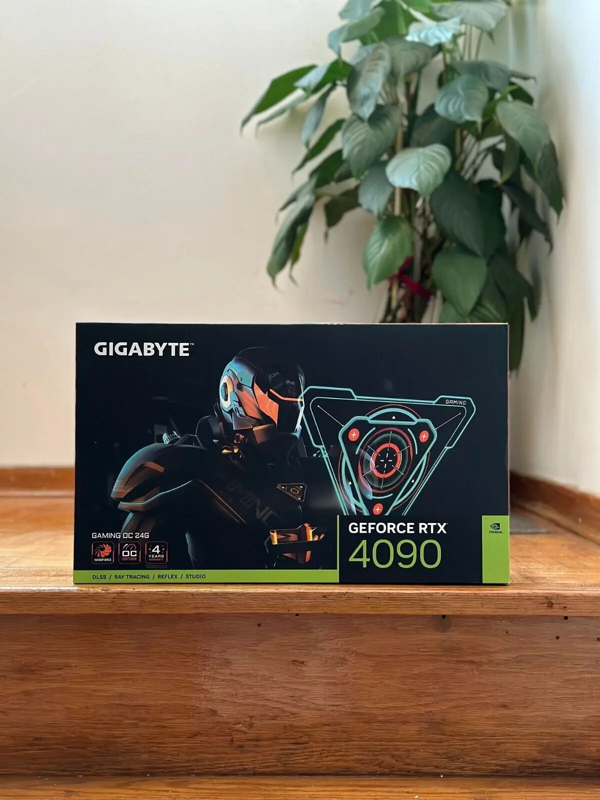 مبيعات مخفضة رائعة جديدة من Nvidia Gigabyte GeForce RTX 4090 GAMING OC 24G. العلامة التجارية الجديدة، السفن في نفس اليوم