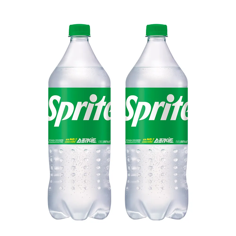 [Coca-Cola] Sprite 1.0L x12pet