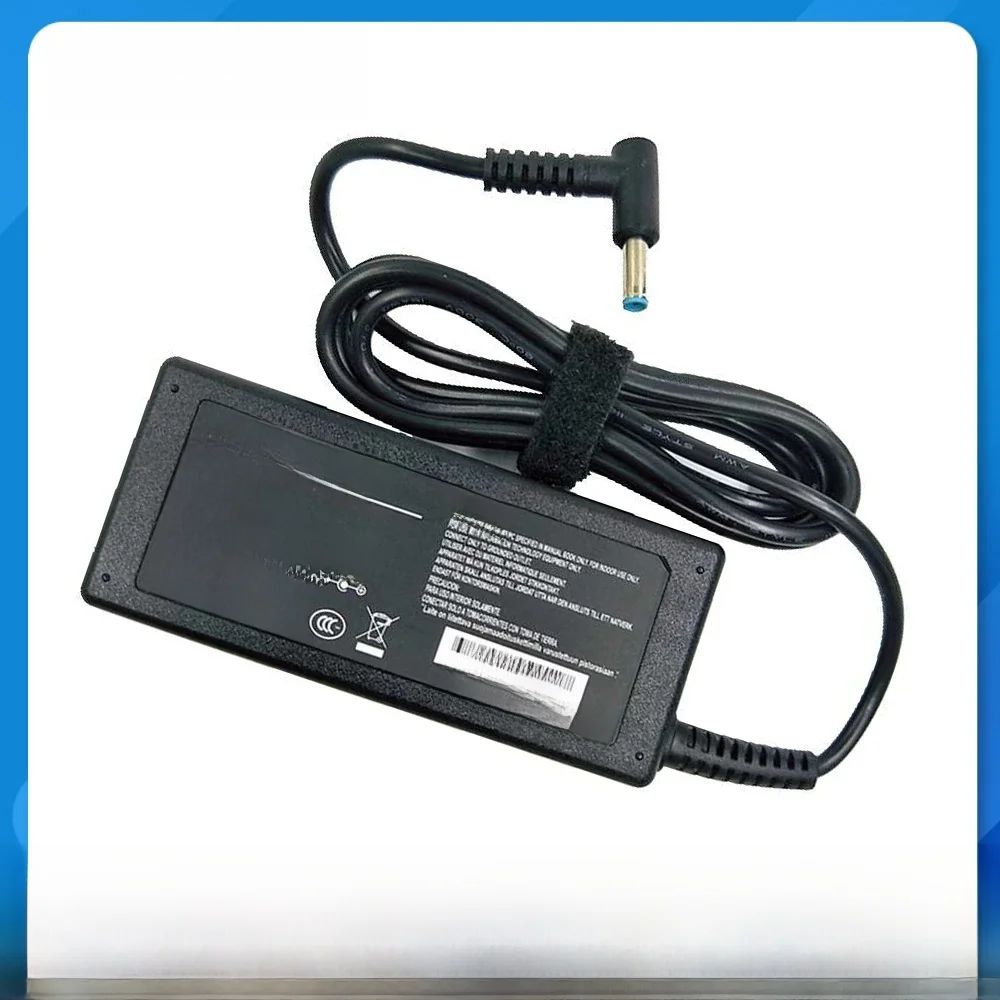 AC Adapter 19.5V 3.33A 65W 4.5*3.0mm Laptop Oplader Adapter Voor HP Envy 17-j010us Pavilion 15-j000 Chromebook 11 G4 G5 EE 14 G3 - afbeelding 2