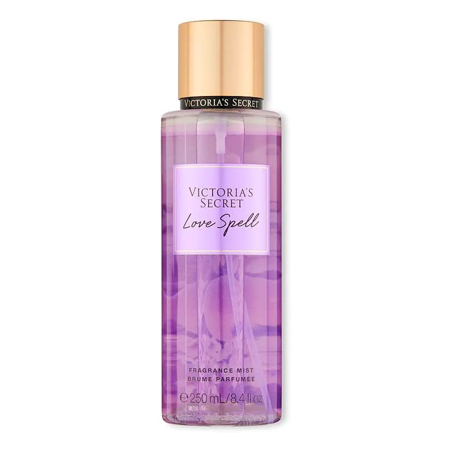 Victoria's Secret Body Splash Female Love Spell 250ml Original skin scented health and beauty products