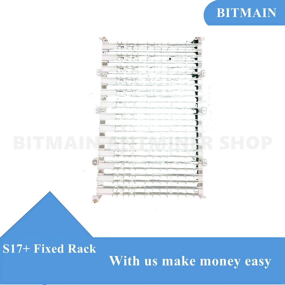 Repair Tools Using For Antminer Bitmain S17 Plus Heat Sinks /Radiators Fixed