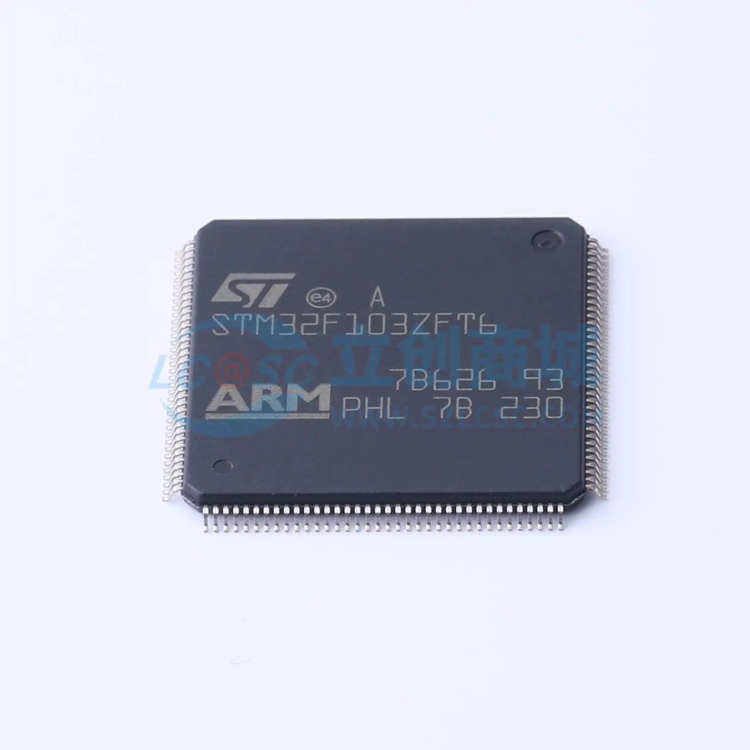 STM32F103ZFT6 LQFP144 microcontroller MCU/MPU IC singlechip integrated circuit