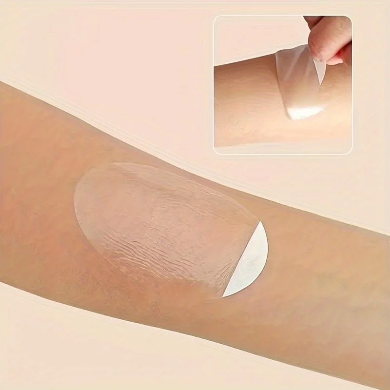 20 قطعة من رقع الأذن المقاومة للماء |   غطاء للأذنين لاستحمام الطفل للسباحة والاستحمام وغسل الشعر، يمنع العدوى المائي