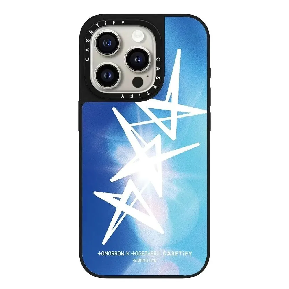 حافظة هاتف TXT Together Apple ذات علامة تجارية مشتركة مناسبة لهاتف iPhone 17 Pro Max، عصرية ومبتكرة، عصرية رائعة 13 و15 #2