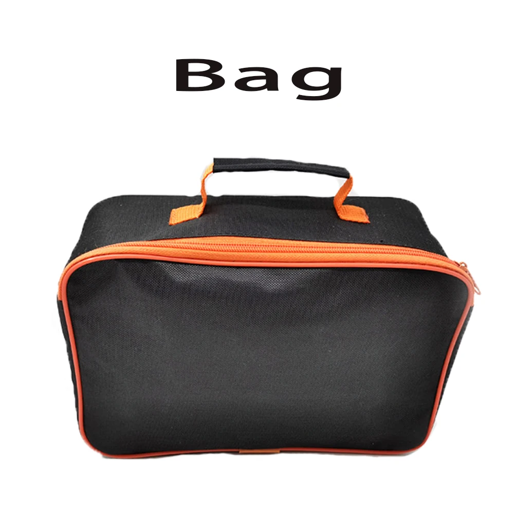 SZUK Car Vacuum Cleaner Storage Bag , Dust Cup, Multi-functional Accessories