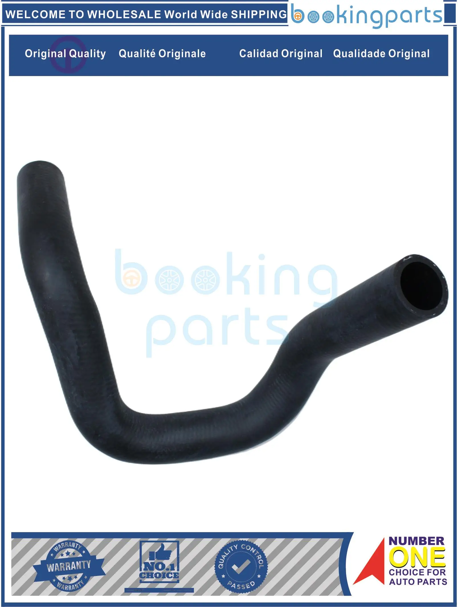 

Шланг радиатора RAH63407,B366-15-185A,B36615185A,B36615185,0K24015185 для MAZDA PROTEGE 323 90-94