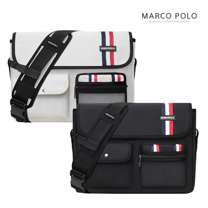 Marco Polo Peton waterproof messenger bag MP4023