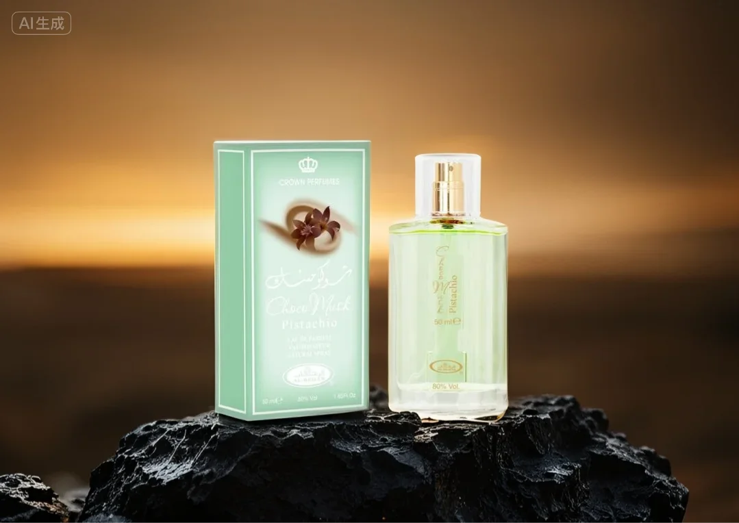 

Choco Musk Al-Rehab para Hombres y Mujeres 50 мл С длительным ароматом шоколада и ванили. Это идеальный выбор подарка.