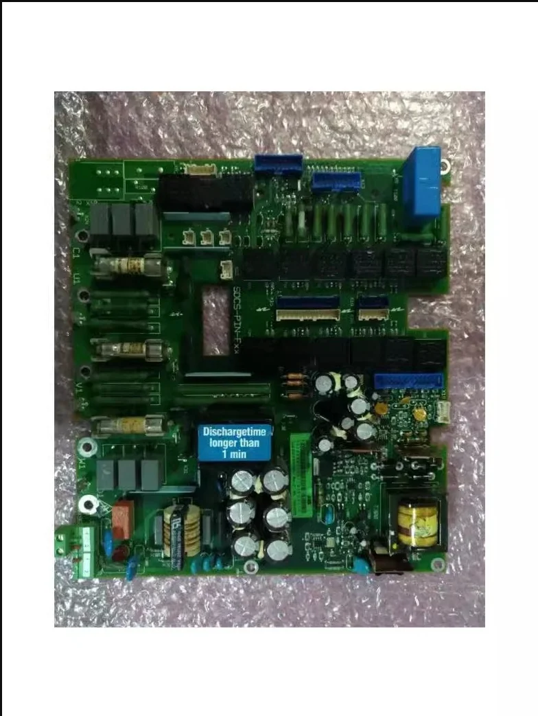 SDCS-PIN-F01A 3ADT316300R1502 SDCS-PIN-FXX Power board by DCS550 Used in good condition