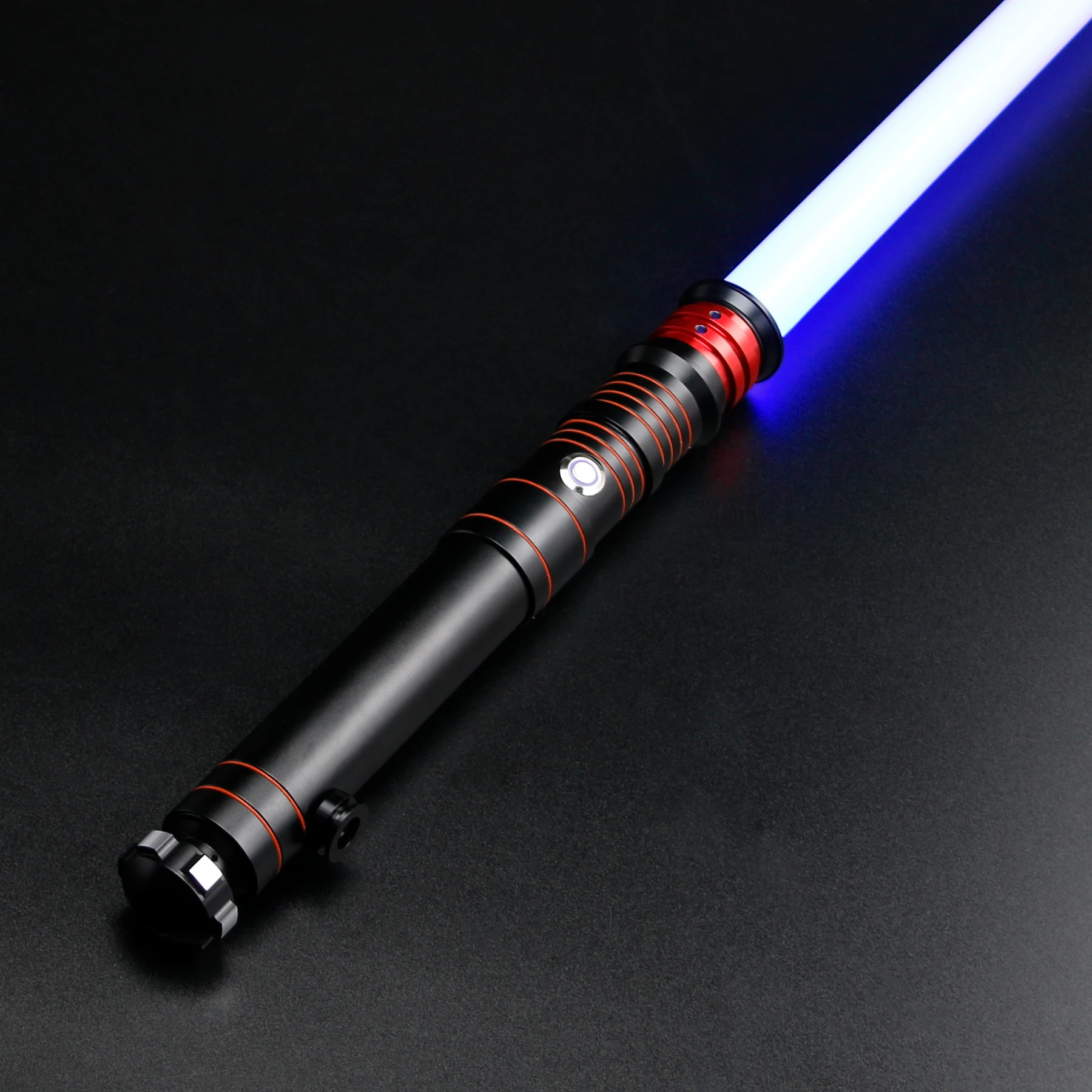 TXQSABER NEO PIXEL Lightsaber RGB Smooth Swing Combat Heavy Dueling Jedi Saber Sword Blaster Luminous Toy Cosplay