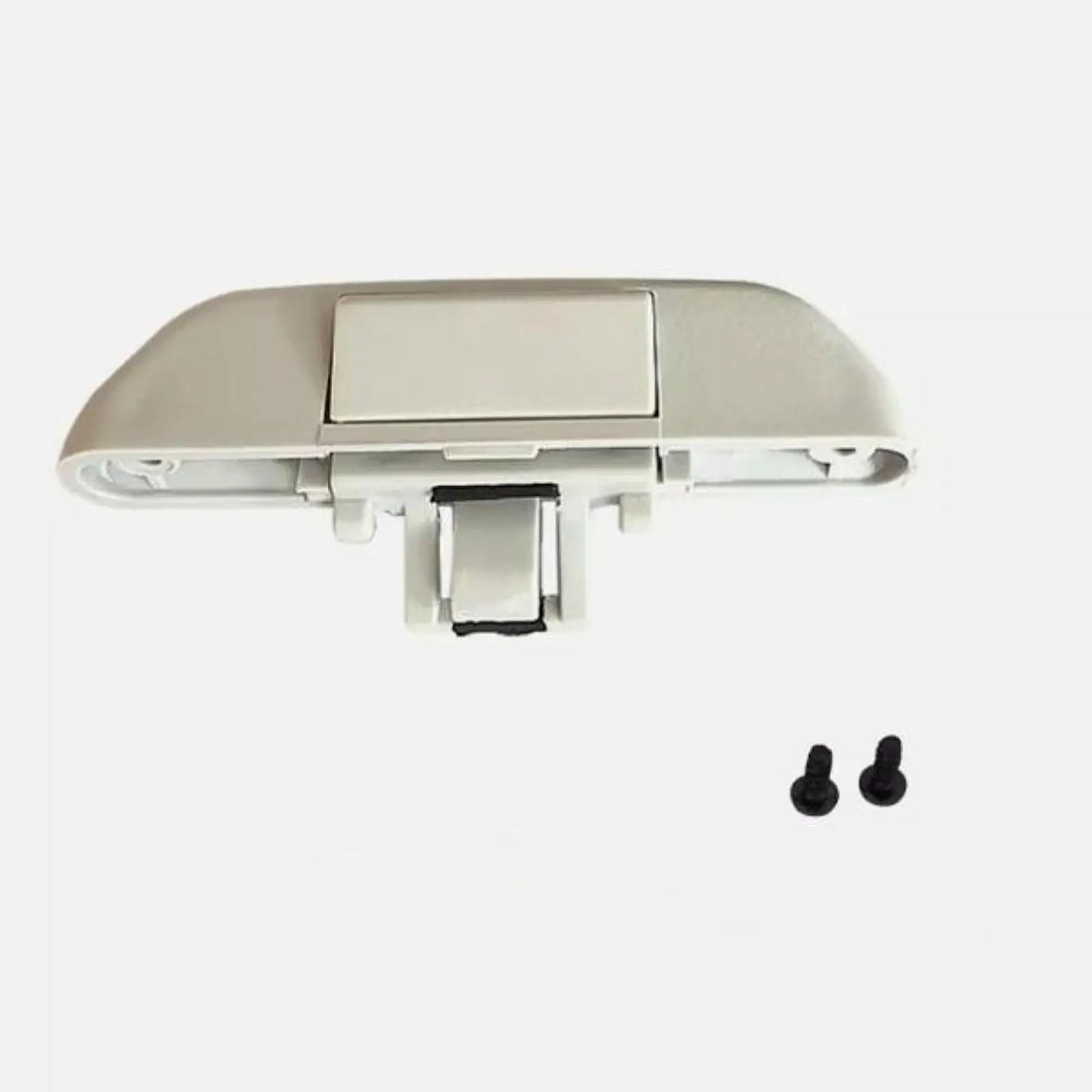 Uchwyt rolety tylnej szyberdachu 4L0898924B szary do Audi Q7 modele 2007-2015 Akcesoria samochodowe Profesjonalne