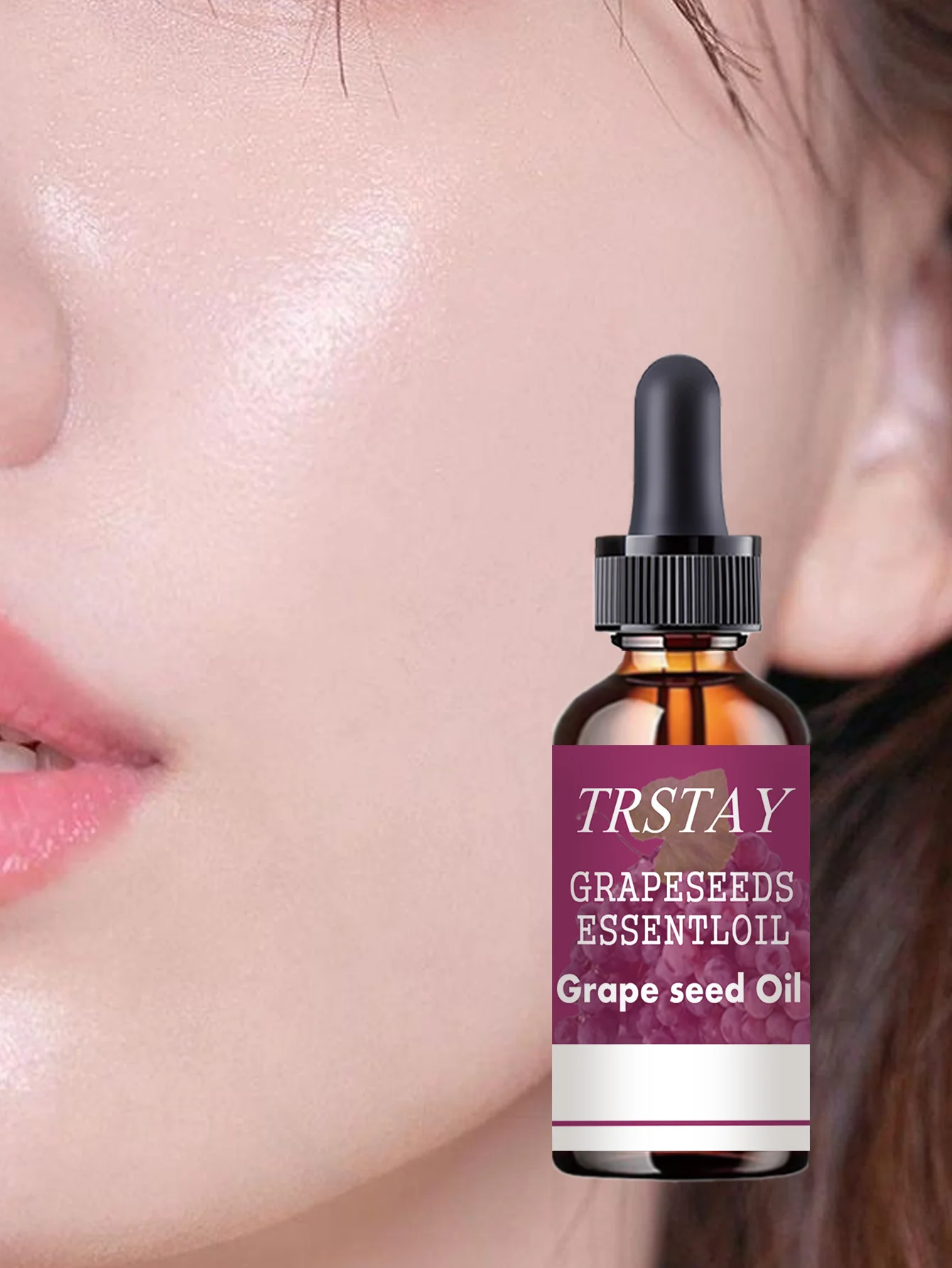 TRSTAY Moisturizing Essential Oil Naturally Eliminate Toxins From Body Best Used With Massage Tools For Detox And Relaxation - Image 2