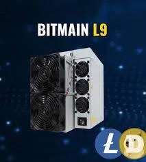 

Отправка в тот же день: Bitmain Antminer L9 15GH/s, возможен до 20GH/s, в Ганновере, DOGE