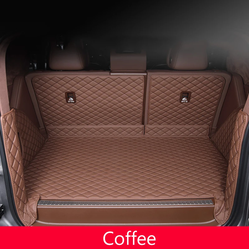 For GWM TANK 700 2024-2025 Car Interior Accessories Fully Enclosed Trunk Cushion Scratch Resistant Waterproof Wear Resistant