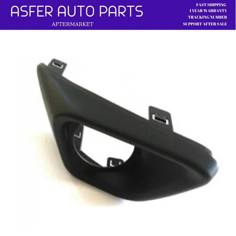 Fog Light Frame For Fiat Doblo Mk4 IV 2015 After Left And Right High Quality Fast Shipping Oem 735615293 735615294