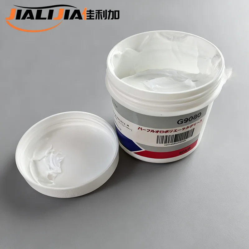 

Factory wholesale G9080 perfluoropolyether grease 500g high temperature fuser grease for printers copiers