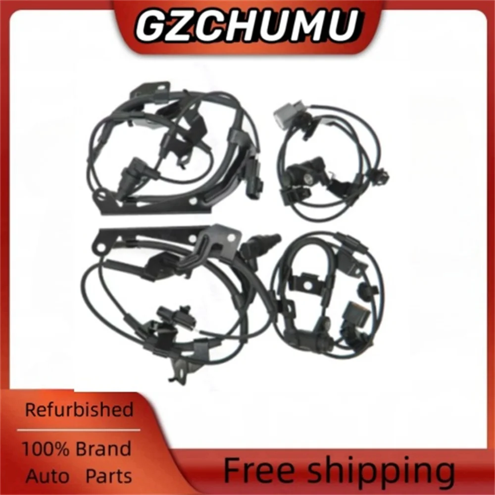 Sensor de velocidade da roda traseira esquerda direita abs para mitsubishi triton l200 pajero montero 2011-2016 4670a595 4670a596 4670a597 4670a598
