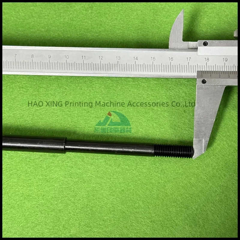 Printing Machinery Spare Parts Adjusting Shaft for Mitsubishi Spare Parts Adjusting Screw Replacement Spare Parts Top Quality