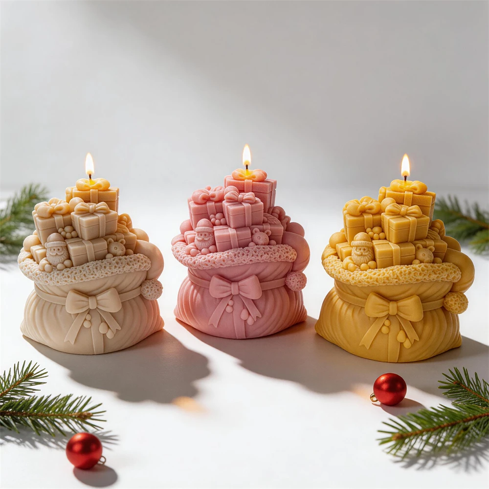 Weihnachtsmann-Geschenkboxen S – Candle Making Books For Beginners Bewertung und Preis