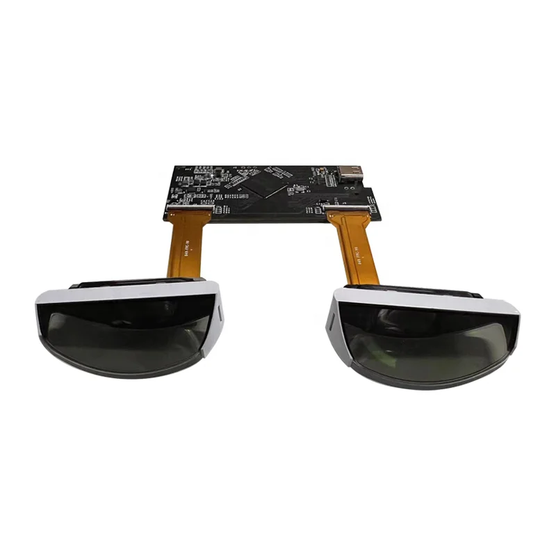 SeeYA SY049WDG09 Display micro OLED FHD da 0,49 pollici Modulo ottico binoculare Birdbath per occhiali intelligenti ar/HUD/HMD/casco