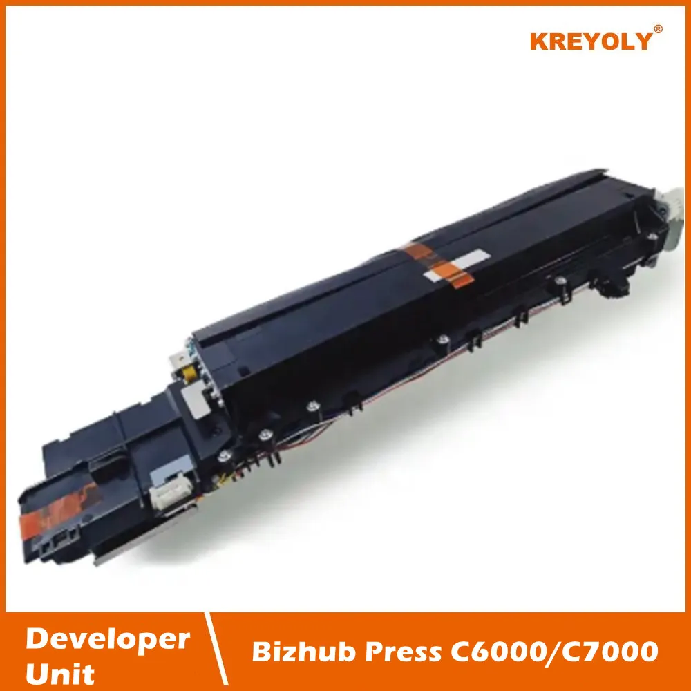 

Developer Unit For Konica Minolta bizhub Press C6000/C7000 CMBY A1DUR72S44 A1DUR72S22 A1DUR74K44 A1DUR74K33 A1DUR74K55