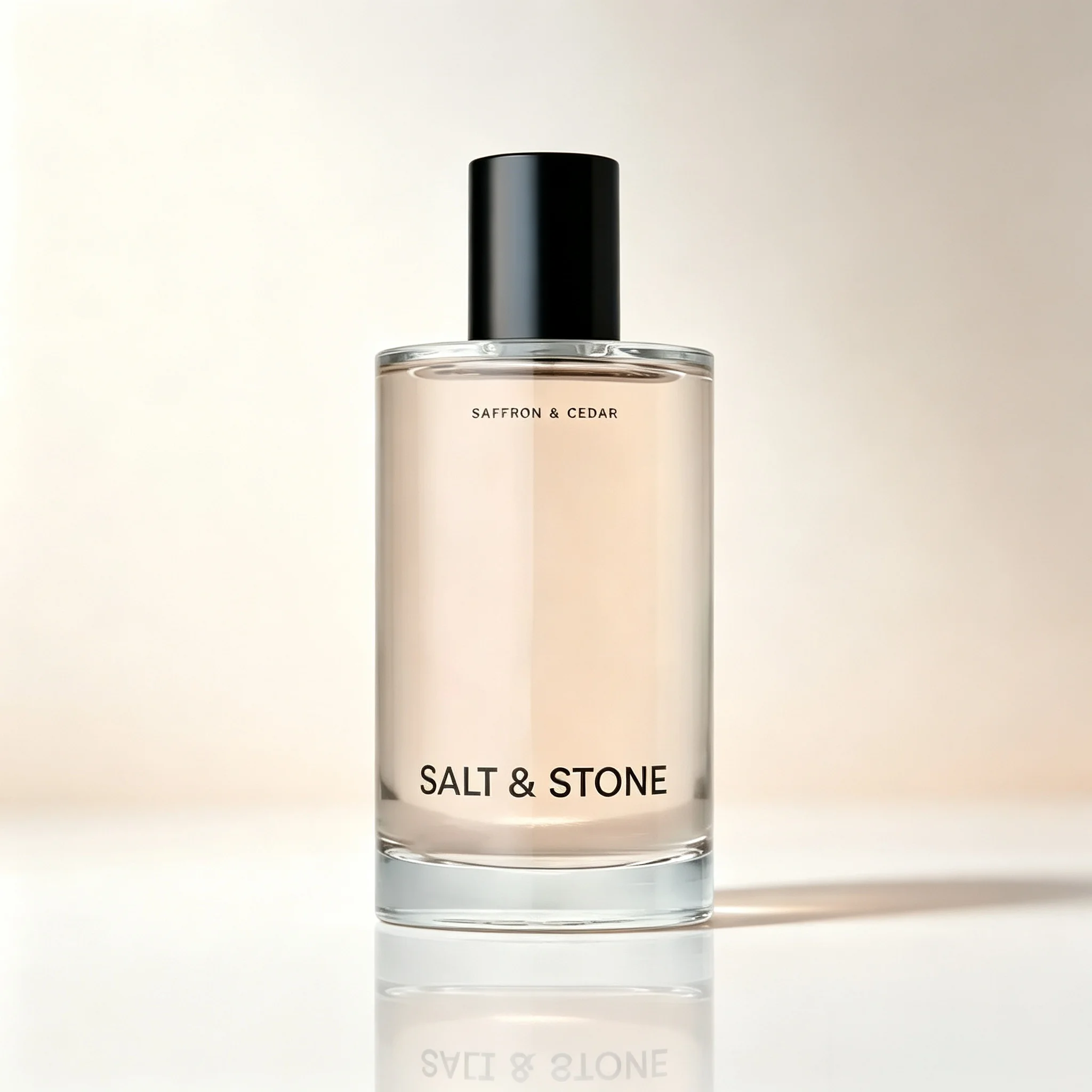 Long-Lasting Saffron & Cedar U - Perfume Fragrance Bottle ulasan dan harga