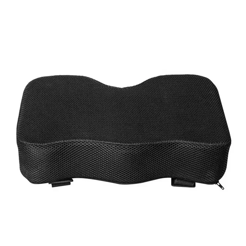 AliExpress Rowing Machine Seat Cushion Washable Memory Foam Pad Fitness Exercise Recumbent Stationary Bike Cushion Mat Pad