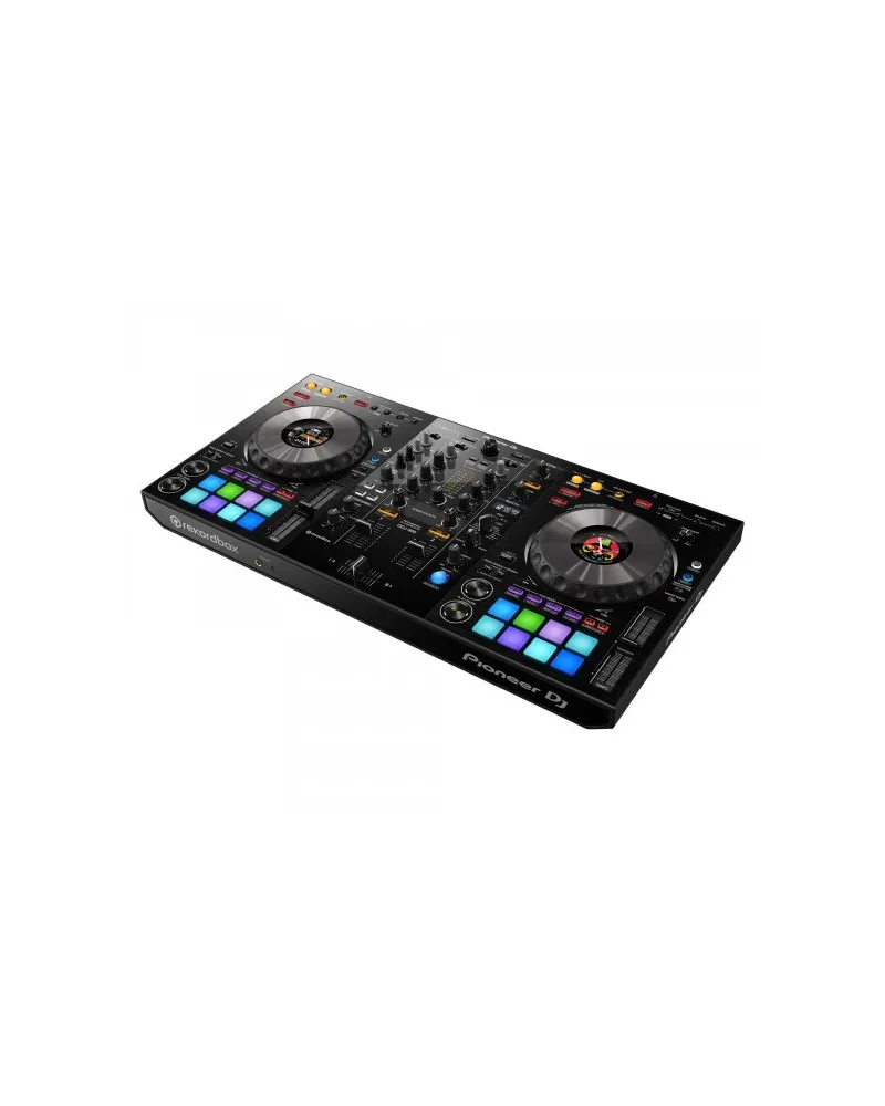 Новый в наличии 2-дековый DJ-контроллер Pioneer DJ DDJ-800 Rekordbox