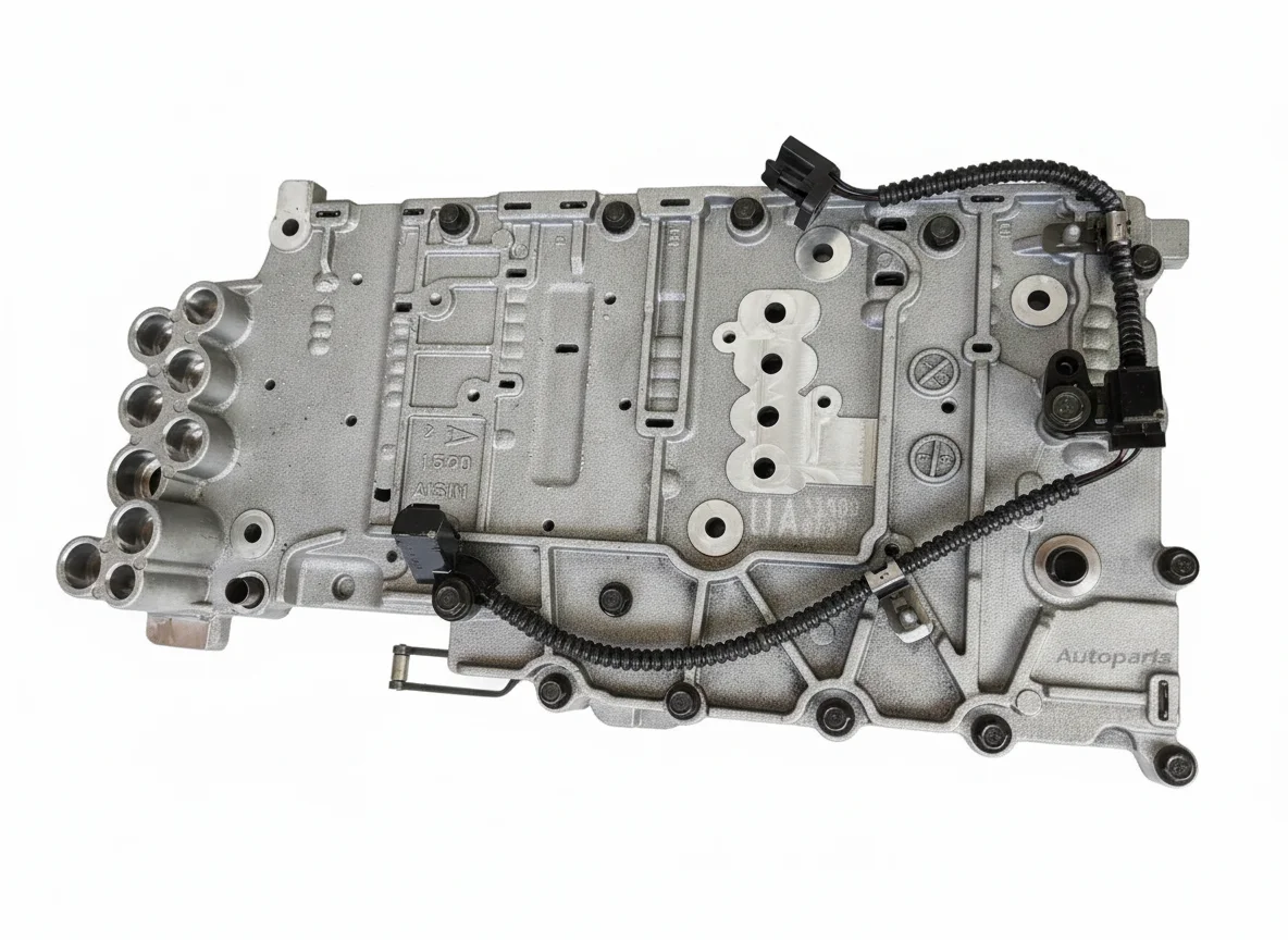 6L45 GA6L45R Transmission Valve Body For BMW GM (Provide Your Original Valve Body Image)