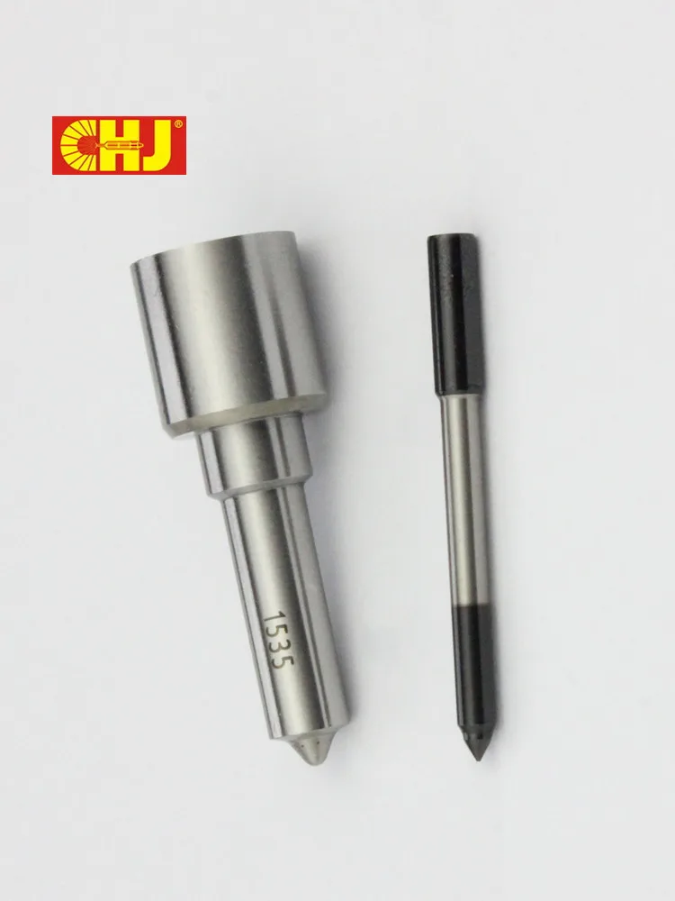 CHJ Common Rail Nozzle DLLA143P1535 Used For Injector 0445120057 For Cummins Iveco Renault Trucks