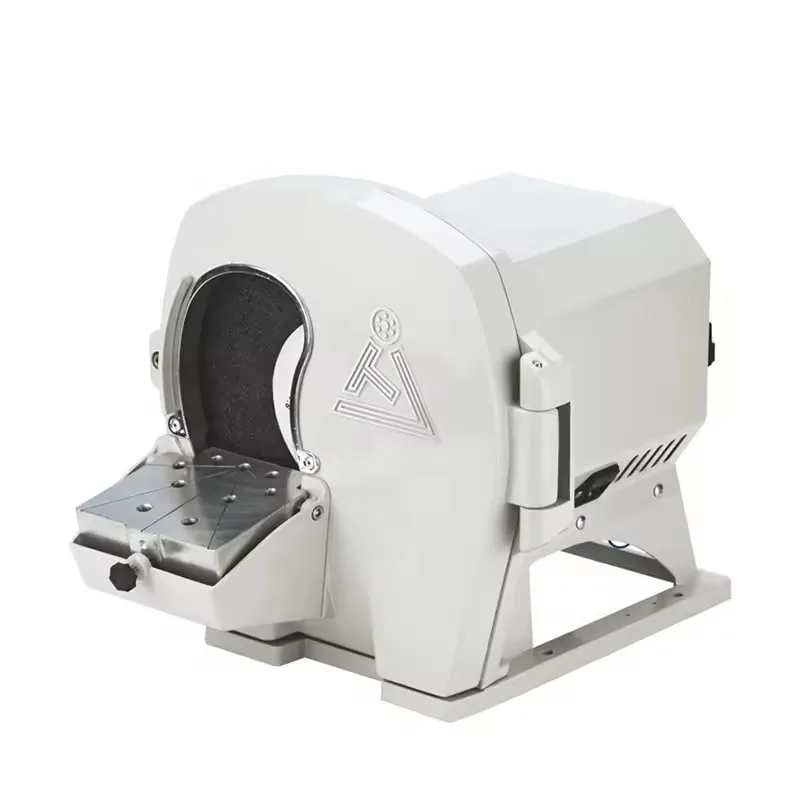Dental Lab Equipment Dental Plaster Model Trimmer With Diamond Disc Wheel Plaster Trimming and Shaping Machine Dental Lab Tool