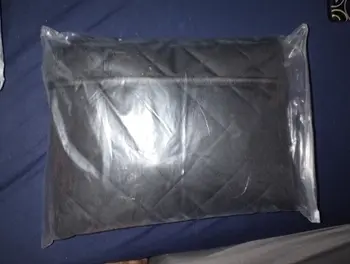 Photo sent by a customer