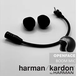 20S 30K 50S Harman Kardon SENA BLUETOOTH boom mic